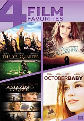 5TH QUARTER / AMAZING GRACE / H