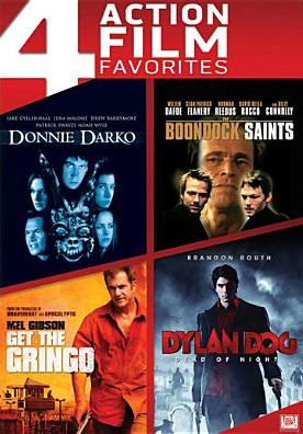 DONNIE DARKO / GET THE GRINGO /