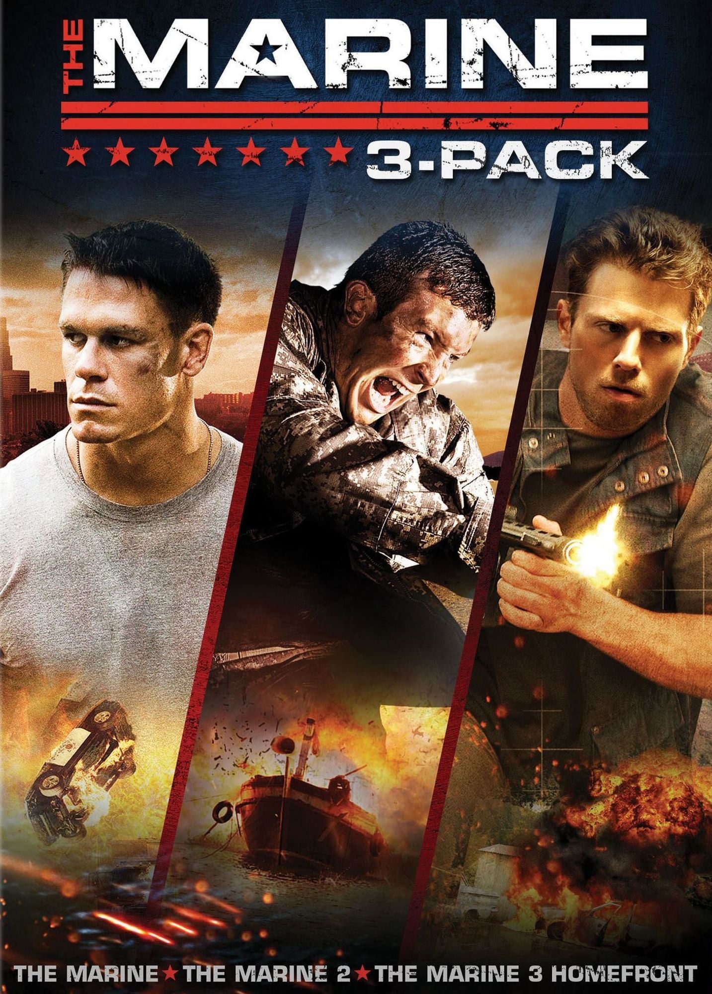 MARINE 3-PACK / (WS)