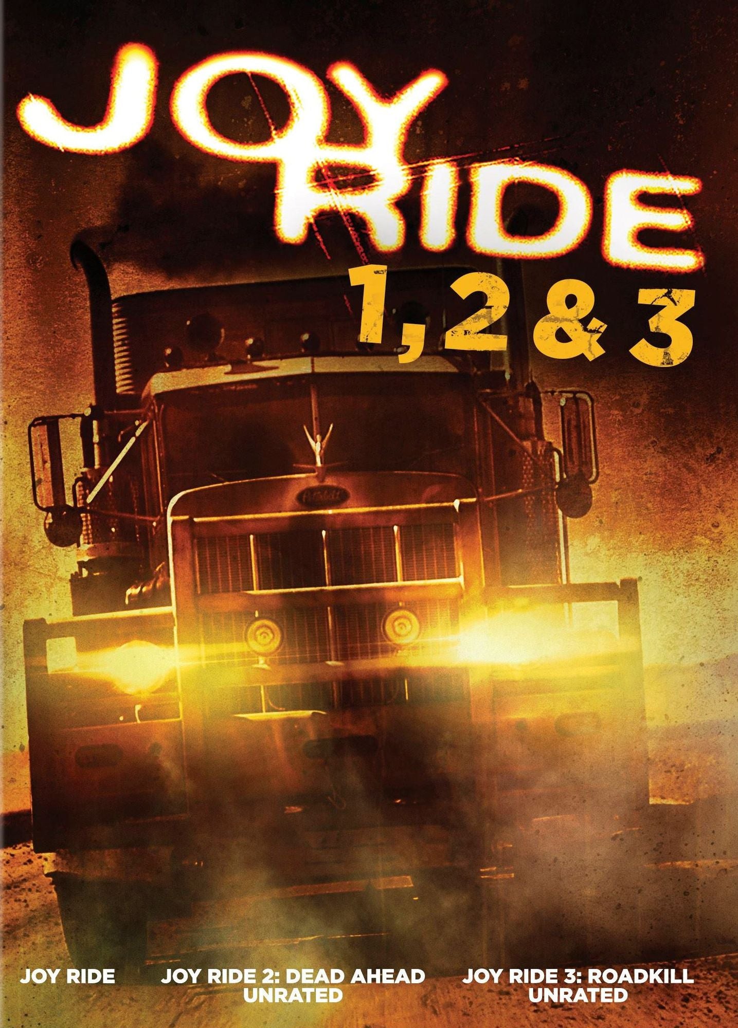JOY RIDE 1 & 2 & 3 TRIPLE FEATU