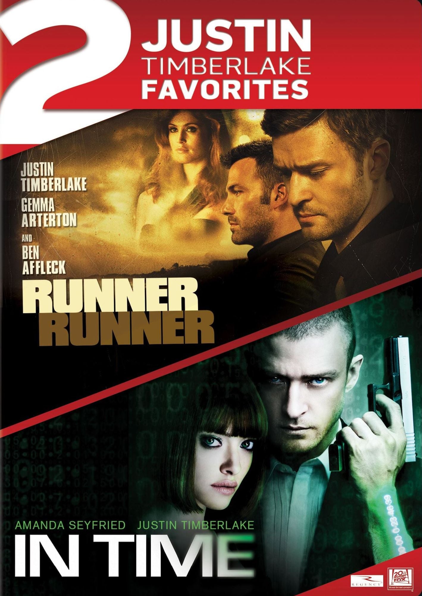 RUNNER RUNNER / IN TIME (WS)