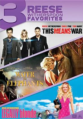 THIS MEANS WAR / LEGALLY BLONDE