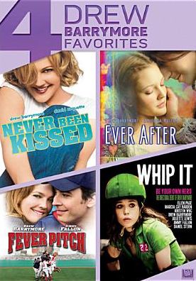 NEVER BEEN KISSED / EVER AFTER