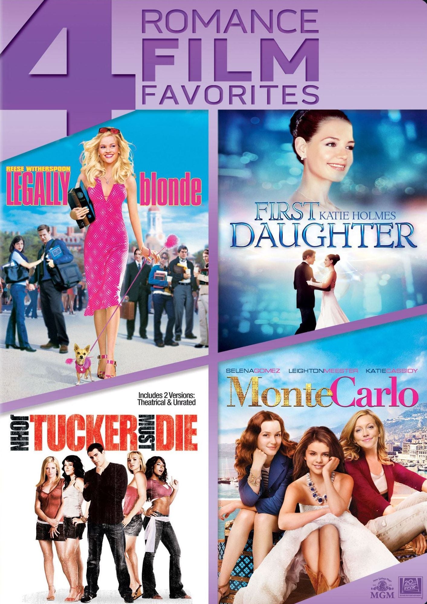 LEGALLY BLONDE /JOHN TUCKER MUS