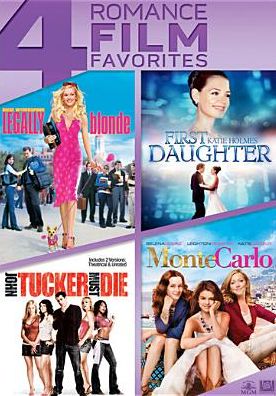 LEGALLY BLONDE /JOHN TUCKER MUS