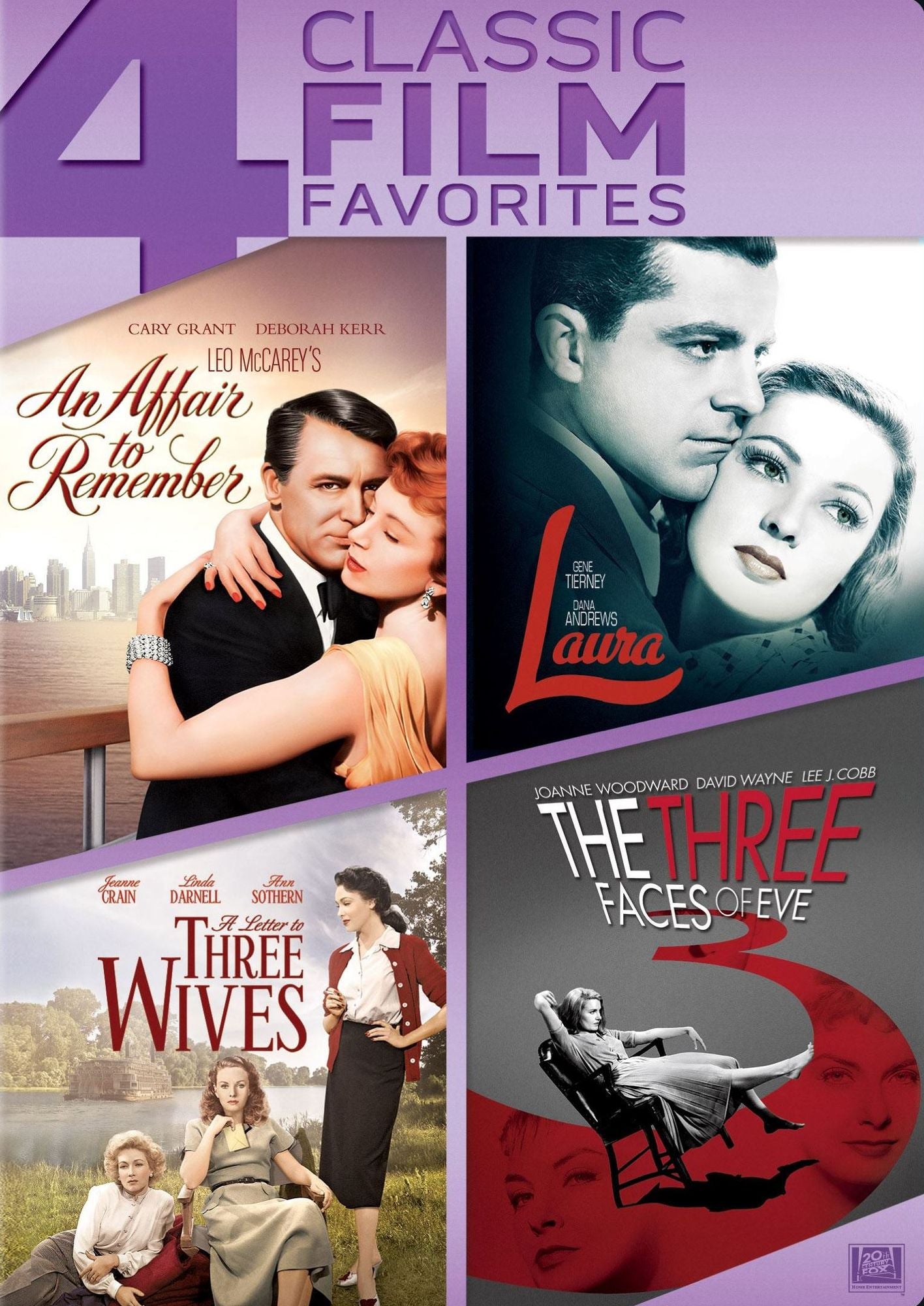 AFFAIR TO REMEMBER / LAURA / LE