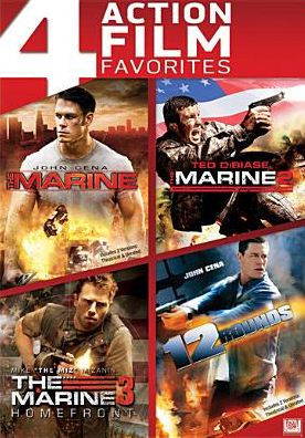 MARINE 1-3 / 12 ROUNDS