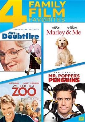 MRS DOUBTFIRE / WE BOUGHT THE Z