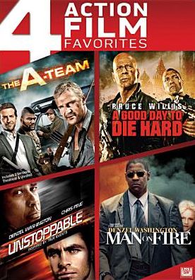 A-TEAM / UNSTOPPABLE / GOOD DAY