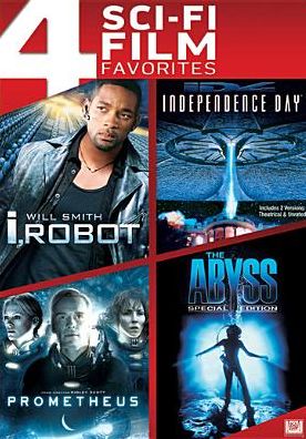 I ROBOT / PROMETHEUS / ABYSS /