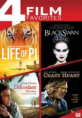 LIFE OF PI / DESCENDENTS / CRAZ