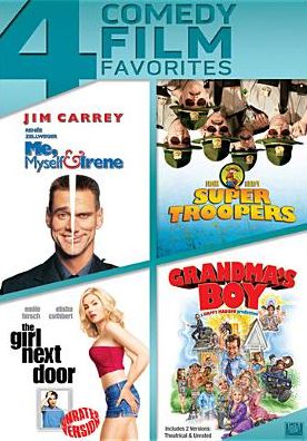 ME MYSELF & IRENE / GIRL NEXT D