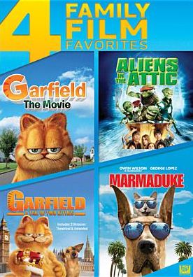 GARFIELD TAIL OF TWO / MARMADUK