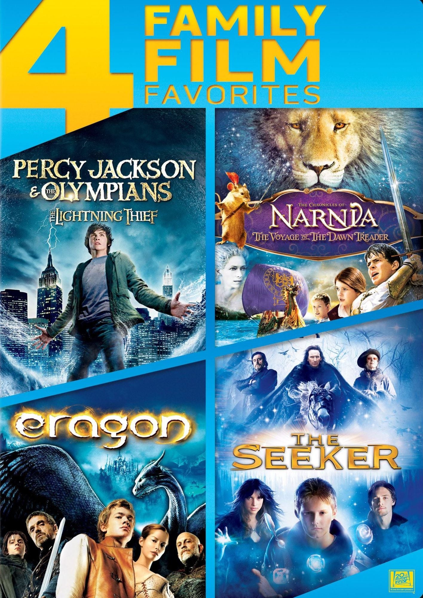 PERCY JACKSON / VOYAGE OF DAWN