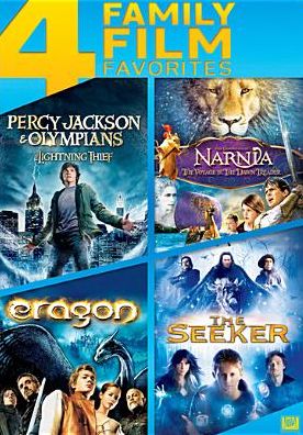 PERCY JACKSON / VOYAGE OF DAWN