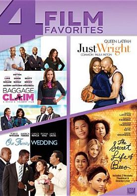 BAGGAGE CLAIM / OUR FAMILY WEDD