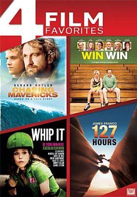 CHASING MAVERICKS / WHIP IT / 1
