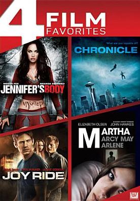 JENNIFER'S BODY / JOY RIDE / MA
