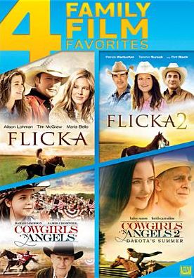 FLICKA 1&2 / COWGIRLS N ANGELS
