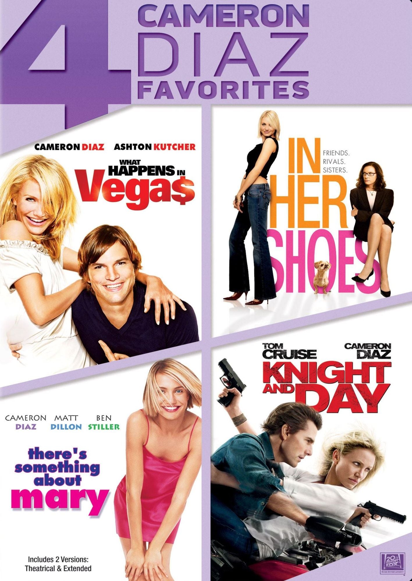 WHAT HAPPENS IN VEGAS / IN HER