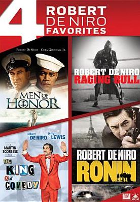 MEN OF HONOR / KING OF COMEDY /
