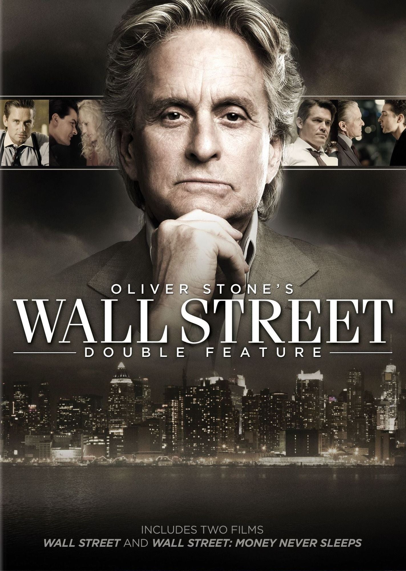WALL STREET DOUBLE FEAT. (WS)