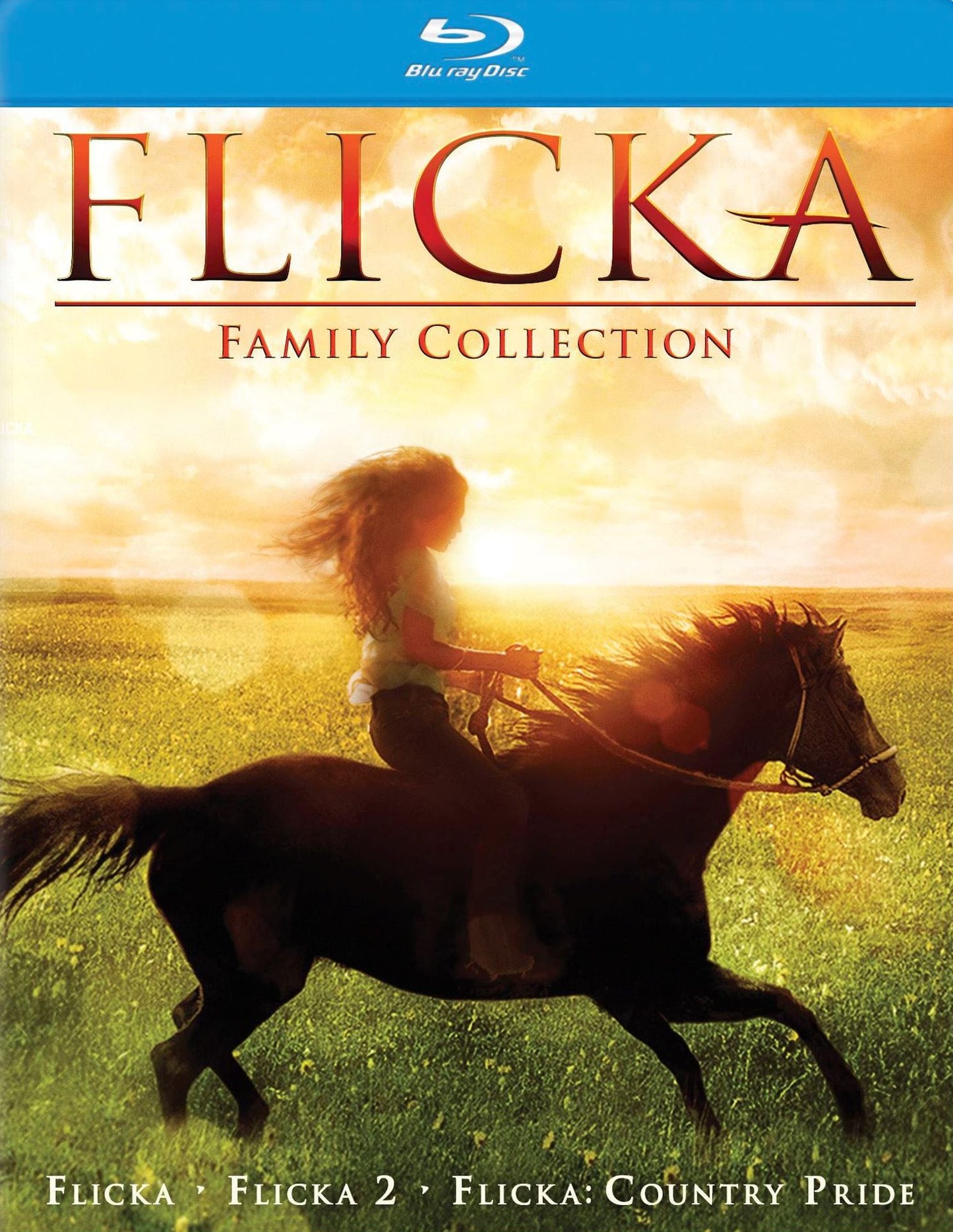Flicka Family Collection