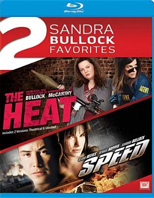Heat/speed Double Feature