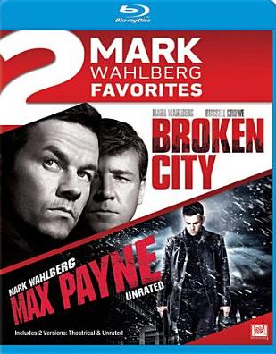 BROKEN CITY / MAX PAYNE (BR)