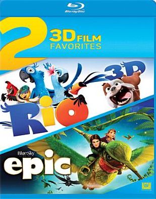 RIO / EPIC DOUBLE FEATURE (WS)