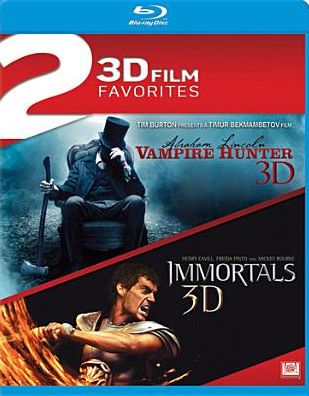 ABRAHAM LINCOLN VAMPIRE / I(BR)
