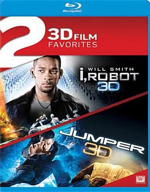 I, Robot/jumper Double Feature