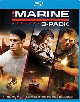 MARINE 3-PACK / (WS BR)