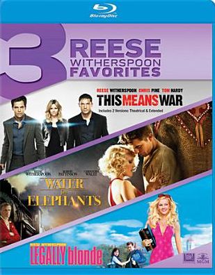 THIS MEANS WAR / LEGALLY / WATE