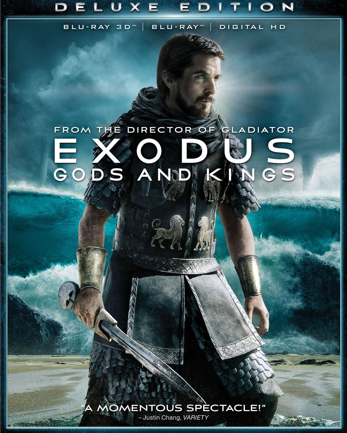 EXODUS: GODS & KINGS (3-D DOL)