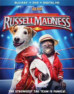 Russell Madness [Blu-ray]
