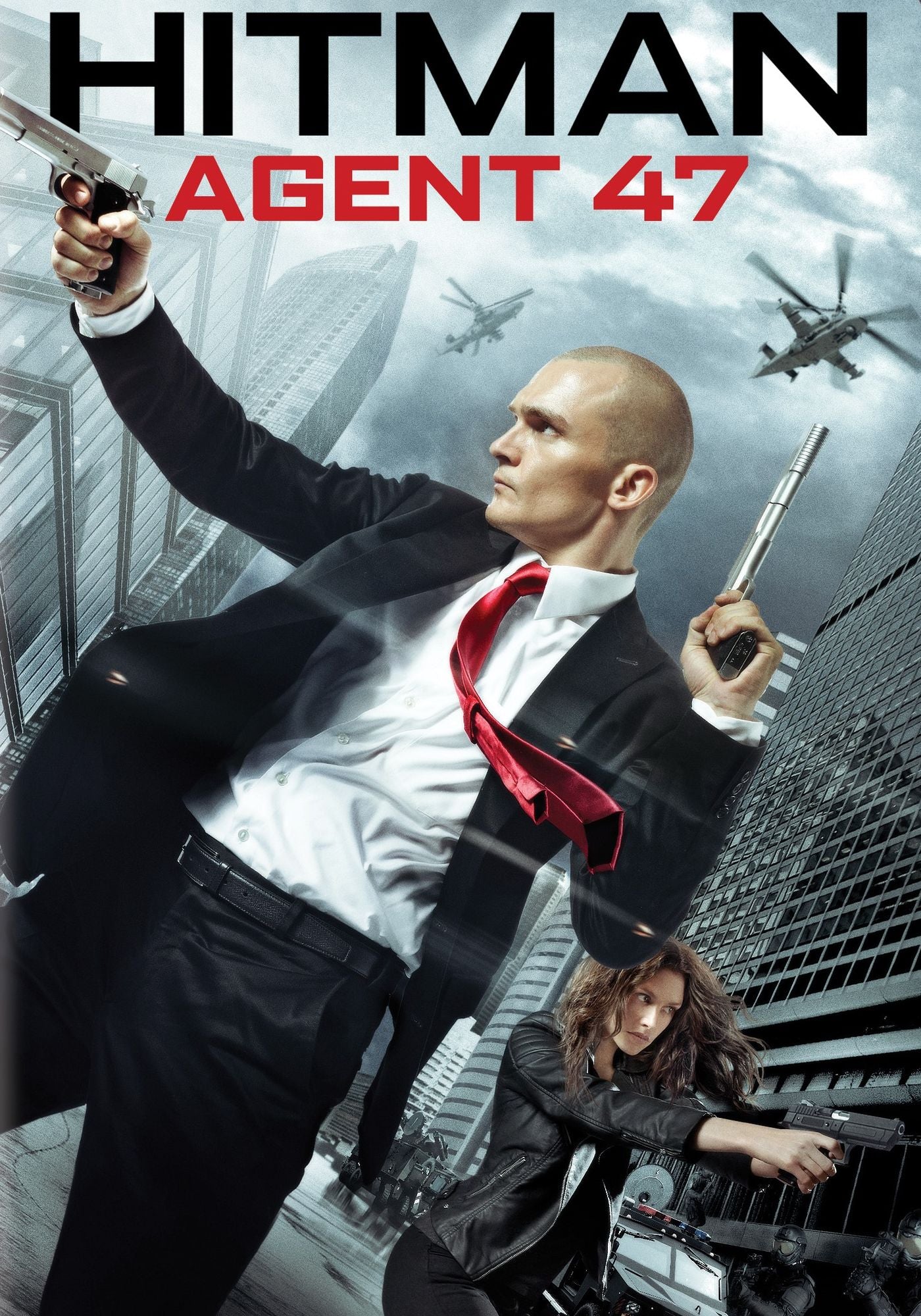 Hitman: Agent 47