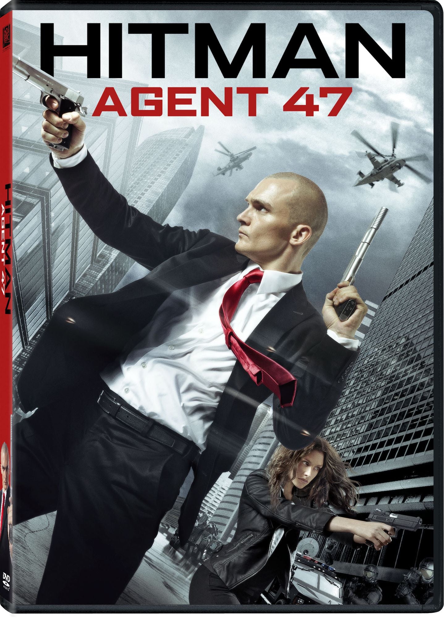 Hitman: Agent 47
