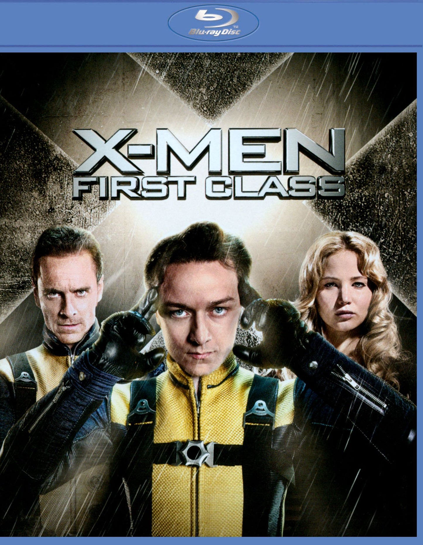 X-men: First Class