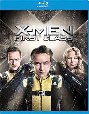 X-men: First Class