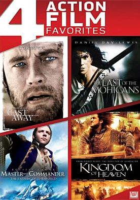 CAST AWAY / MASTER / LAST OF TH
