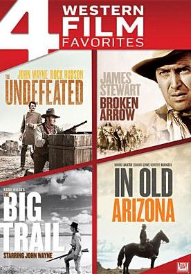 UNDEFEATED / BIG TRAIL / IN OLD