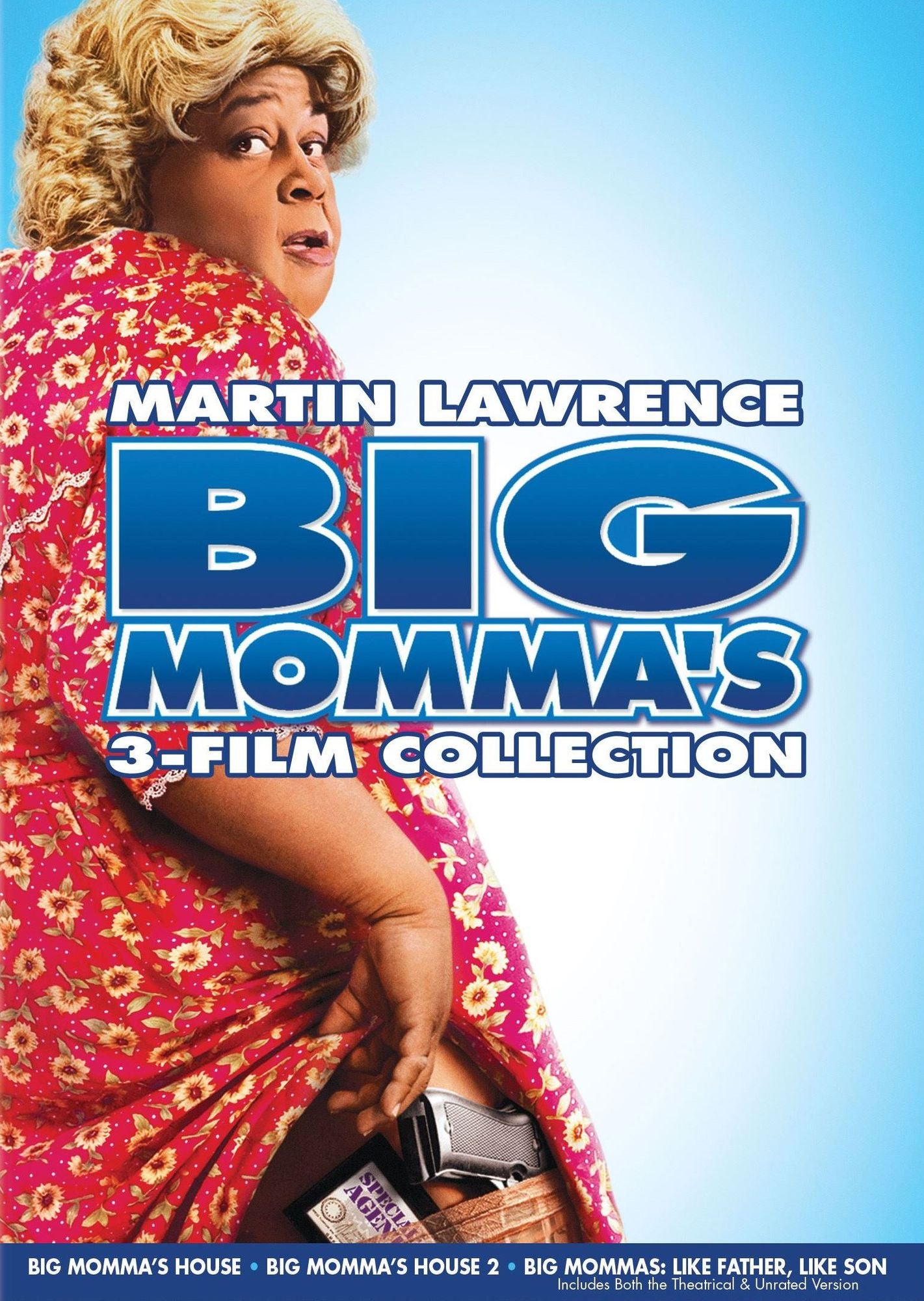 BIG MOMMAS 3-FILM COLL. (WS)