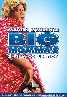 BIG MOMMAS 3-FILM COLL. (WS)