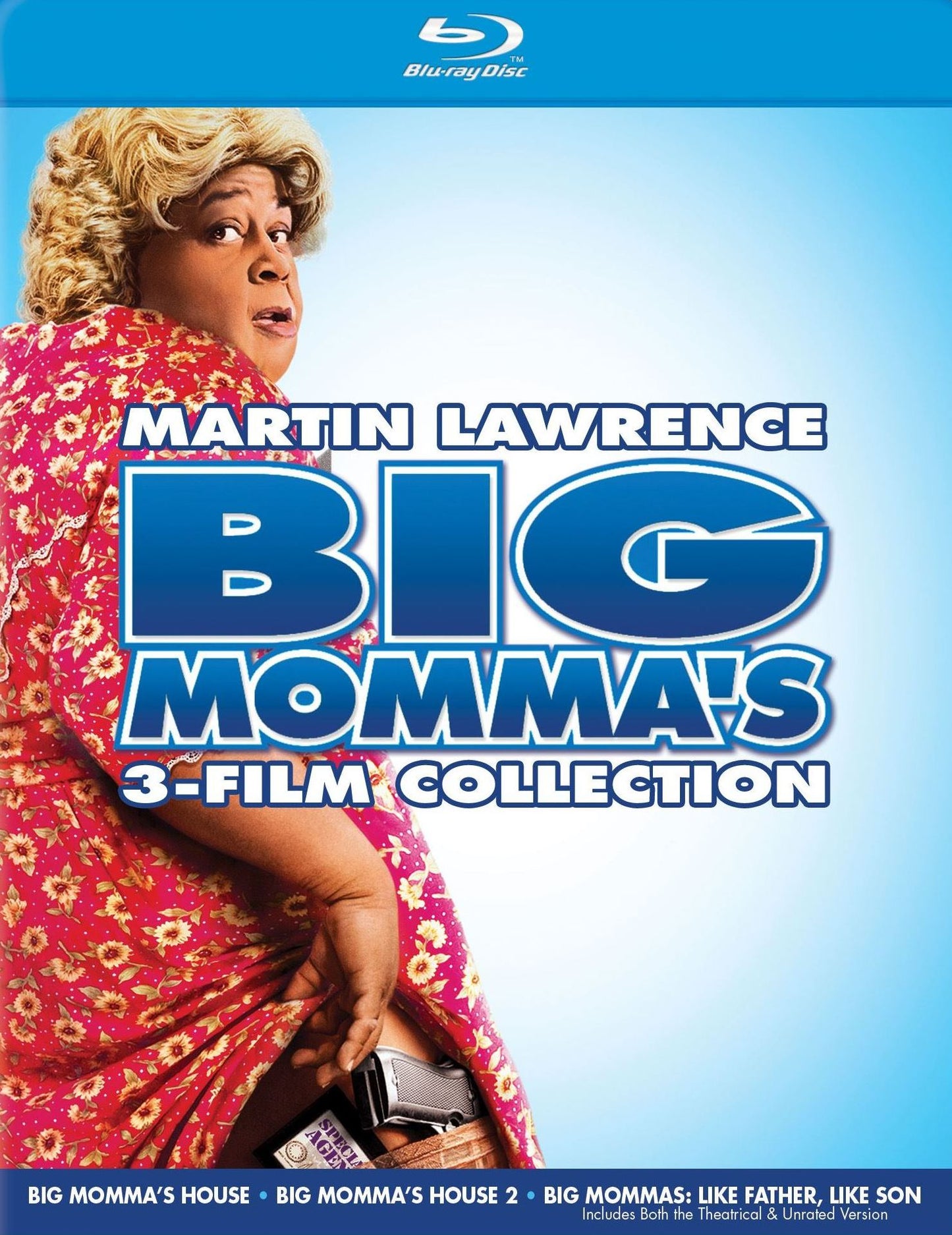 BIG MOMMAS 3-FILM COLL. (BR WS)