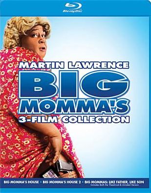 BIG MOMMAS 3-FILM COLL. (BR WS)