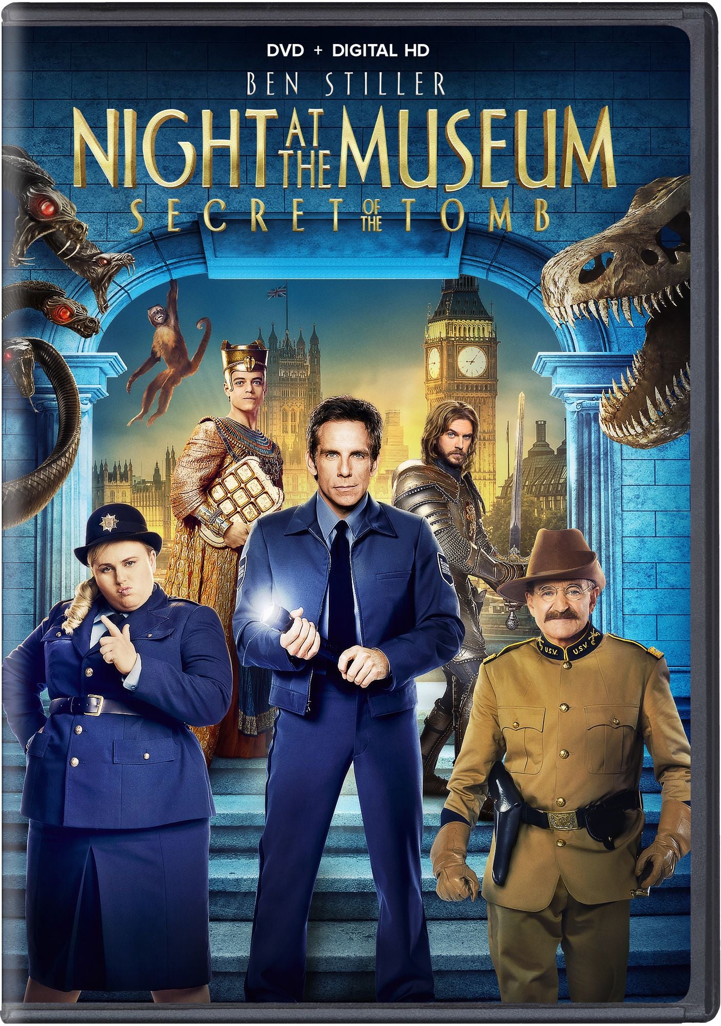 Night at the Museum: Secret of the Tomb