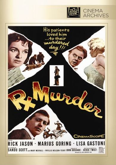 RX Murder