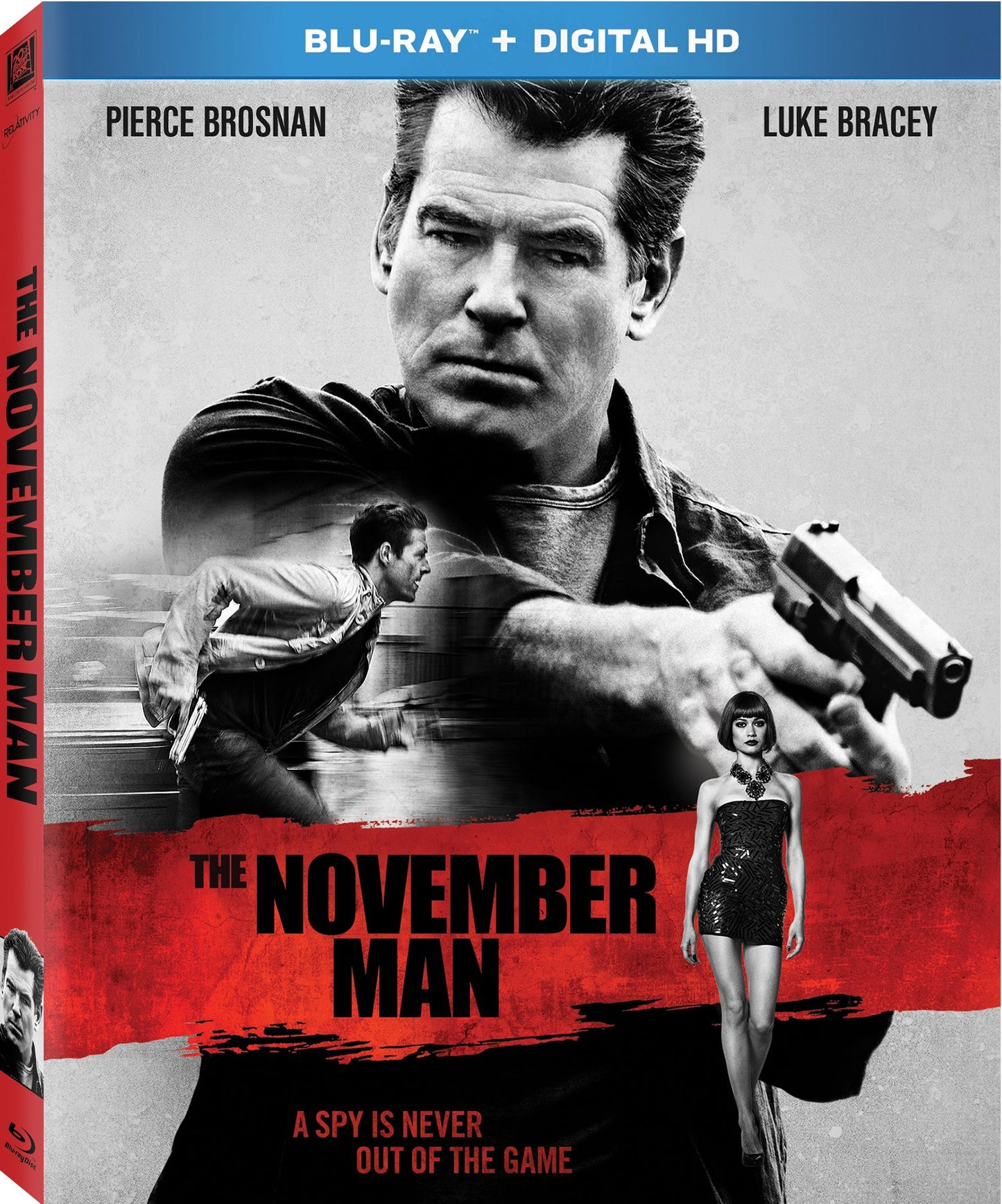 NOVEMBER MAN (BR WS AC3 DOL DTS