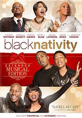 BLACK NATIVITY EXTENDED ED.